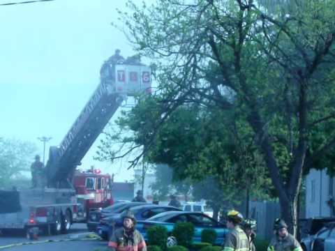 Snyder 5252 Main St 2 Alarm