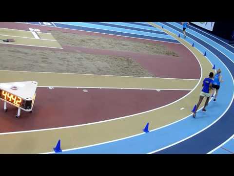 Inneserien (Tvåtusen) 2017 - 2000 m Heat 2