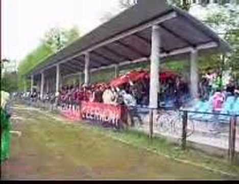 Wks Wieluń - Zawisza Pajęczno 01.05.08