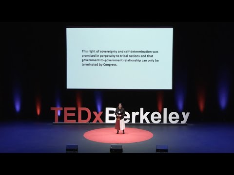 The Colonizers Among Us | Charlene C. Nijmeh | TEDxBerkeley