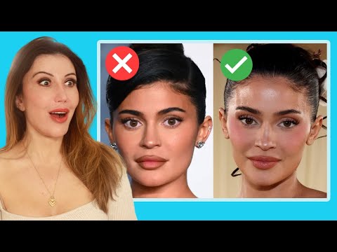 Kylie Jenner's Latest Plastic Surgery Upgrade: Live reaction (HARD)