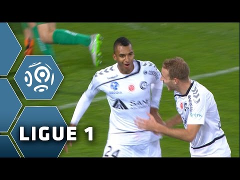 But David NGOG (14') / EA Guingamp - Stade de Reims (1-2) -  / 2015-16