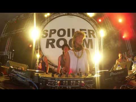 EDDIE POPPE - SPOILER ROOM / KAMPING KITSCH CLUB 2016