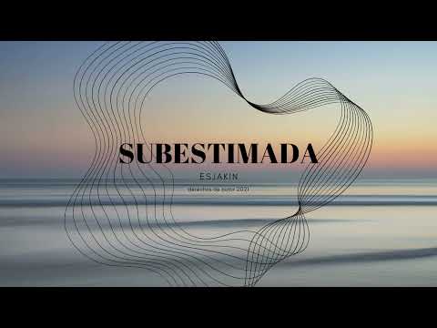 It'sJakin - SUBESTIMADA