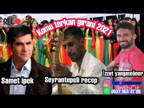 izzet yangınsöner & samet ipek vs seyrantepeli recep - esmerê 2021 yeni  yılın rekorunu kıran parça