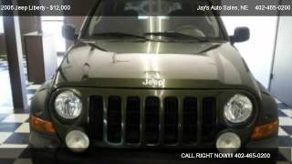 2006 Jeep Liberty Renegade - for sale in Lincoln, NE 68504