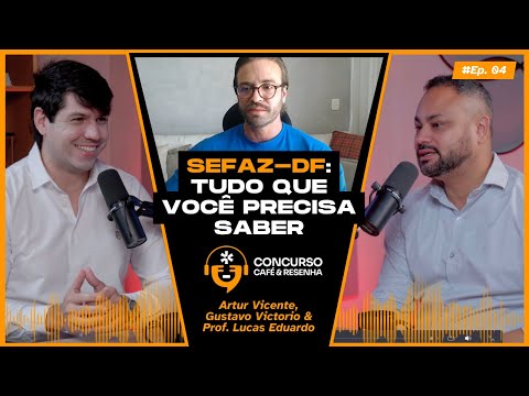 Concurso, Café e Resenha | Podcast and 3 more