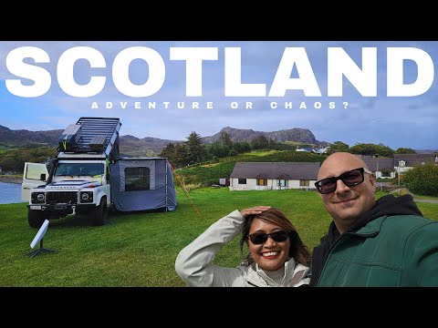 Scotland: Total Chaos or Ultimate Adventure?