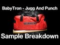 Sample Breakdown BabyTron Jugg And Punch