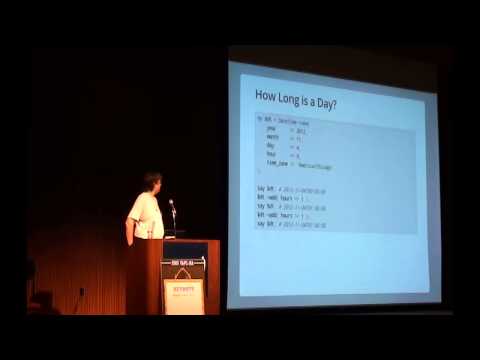 Dave Rolsky (autarch) - A Date with Perl