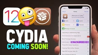 HUGEiOS12JailbreakUpdates:CydiaTweaksWorking!iOS12.1.2Jailbreak