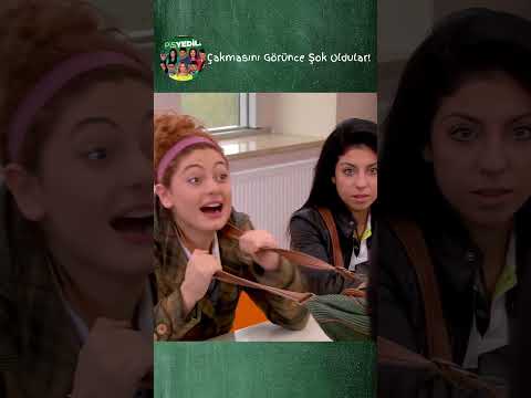 Dilkopat çıldırdı!  #dizi #pisyedili