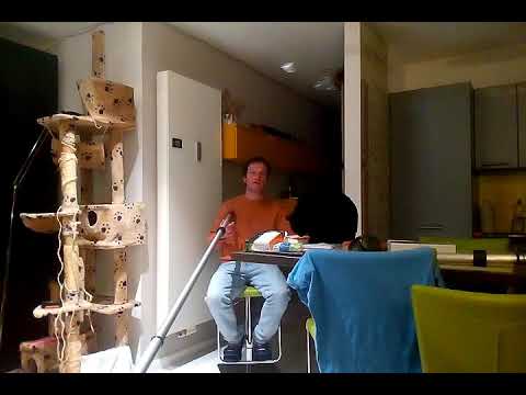 Mike Ianosi didgeridoo