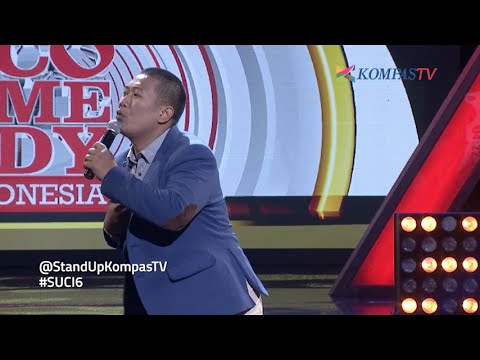 Gamayel: Selalu Ingat Istri (SUCI 6 Show 16)