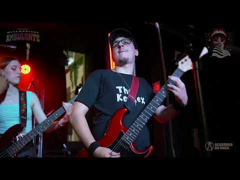 Fluorescent Adolescent - Arctic Monkeys (Cover)