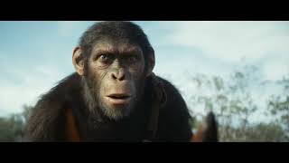 KINGDOM OF THE PLANET OF THE APES | Final Trailer (2024)