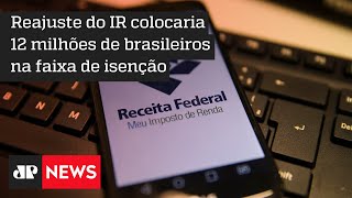 Defasagem do Imposto de Renda chega a 134,52%