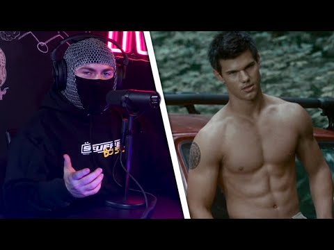 SwaggerSouls Shares His Frustration With Sexualization of Young Taylor Lautner