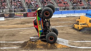 Monster Truck Throwdown Salinas, CA 06/01/2025 FULL SHOW