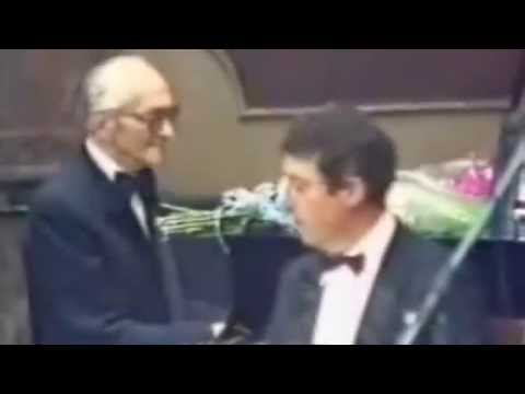 "Los Estilos Fundamentales del Tango" - Seminario por Ignacio Varchausky