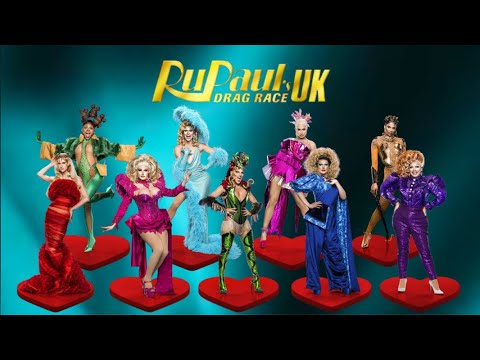 Don't Ick My Yum (Megamix) - Rupaul's Drag Race UK Series 5