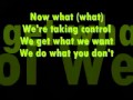 Kesha Blow Lyrics