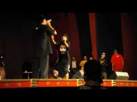 Stigma vs Sian - Batalla De Maestros Deluxe