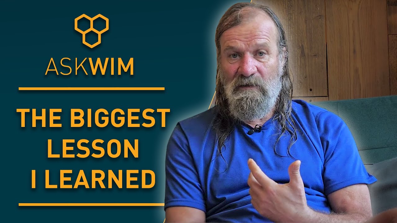 The most important lesson I learned from nature | #AskWim
