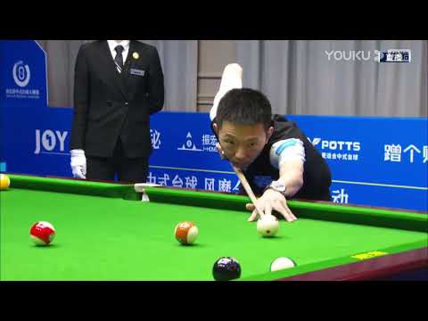 Liu Fan VS Chen Chenghan - L32 - 2022 Joy Cup World Heyball Masters A Class Station Shijiazhuang