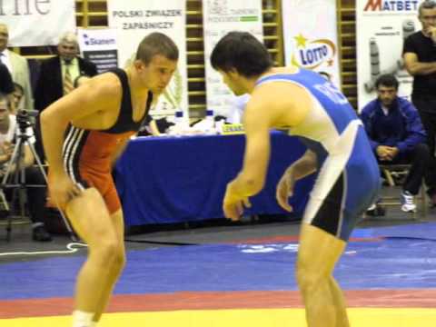 Memoriał Ziołkowskiego & Poland Open 2011.wmv