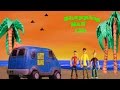 Safety Orange - Shopping Mall Life 