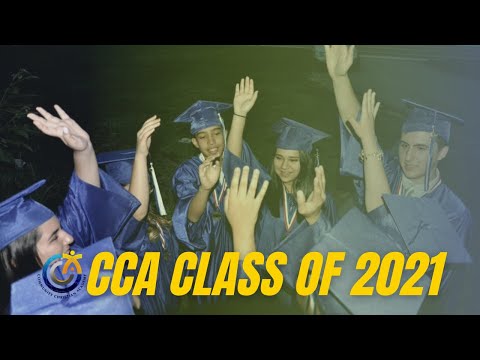 CCA Class of 2021 Graduation