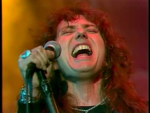 WHITESNAKE - Live Mandagsborsen 1984 (Remaster)