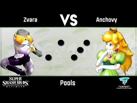 Zvara (Sheik) vs Anchovy (Peach) - Pools - Domino Effect 23