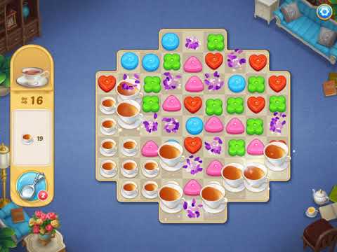 WALKTHROUGH Matchington Mansion Level 20