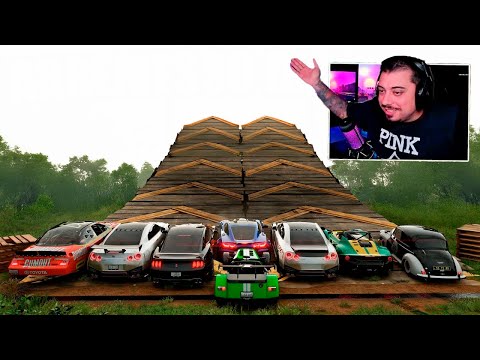 ABANDONED AIRPORT DEATH THROW FORZA HORIZON 5 GAMEPLAY