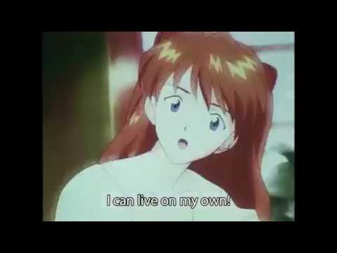 Asuka Confronts Arael