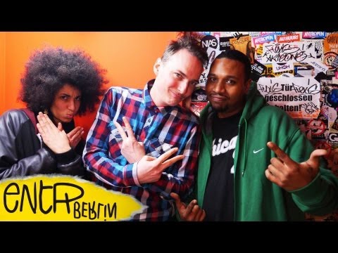 DJ Rashad @ Festsaal Kreuzberg with Juke & Footwork! // On the Beat