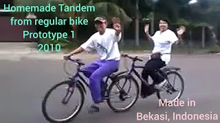 preview picture of video 'TANDem IndoNEsia (TANDINE) Trike'