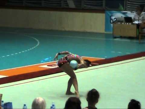 Sara Staykova ball Marine Graces 2015