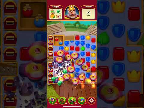 Royal Match Level 2515 Hard | HD