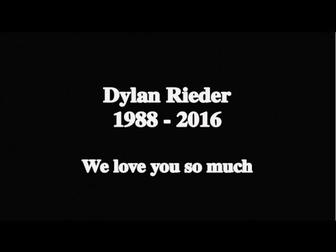 Dylan Rieder 1988-2016