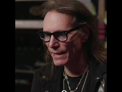 Whitesnake's Steve Vai On 7 String Sorcery for Slip Of The Tongue #whitesnake #slipofthetongue