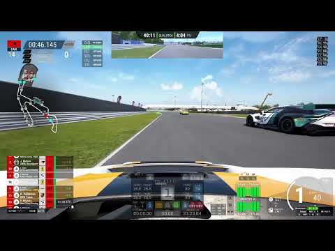 SRC Endurance 12H Misano - Ferrari