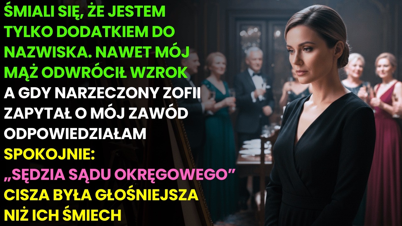 WSZYSCY TRAKTOWALI MNIE JAK POWIETRZE… NIE WIEDZIELI, ŻE TO JA TRZYMAŁAM DOKUMENTY, KTÓRE MOGŁY ZMIENIĆ LOS CAŁEJ RODZINY