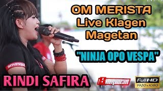 Download lagu OM MERISTA - RINDI SAFIRA - NINJA OPO VESPA - LIVE KLAGEN MAGETAN mp3