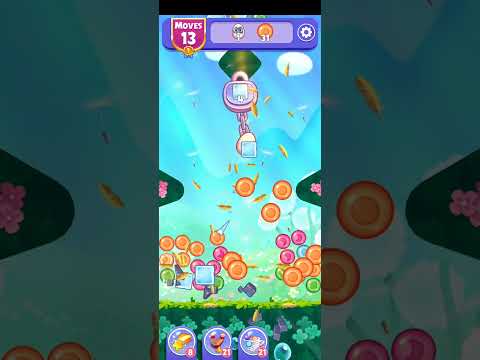 Angry birds Dream blast - level 258