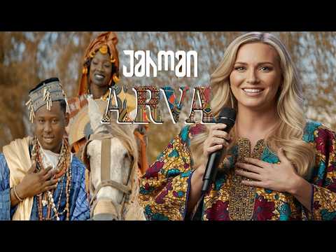 Jahman X-press - ARVA COVER