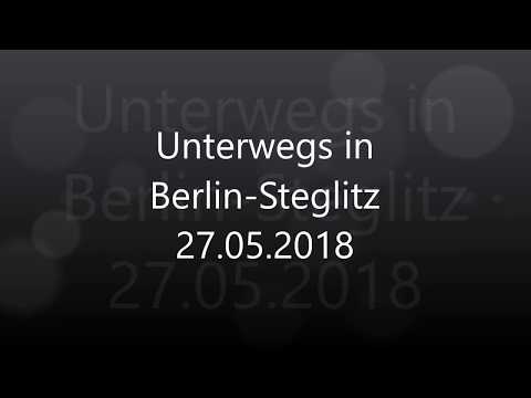 Sonntagsausflug nach Berlin-Steglitz (Lichterfelde)