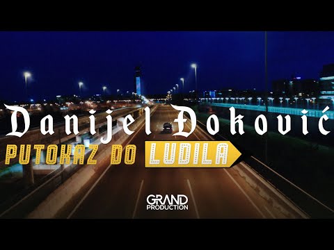 Danijel Đoković - Putokaz do ludila - (Official Video 2021)